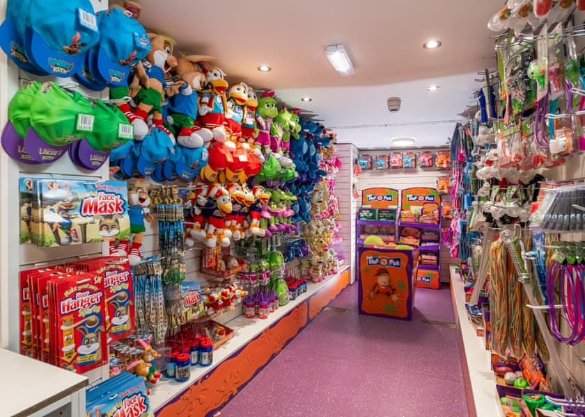 Ocean Edge, Morecambe Bay