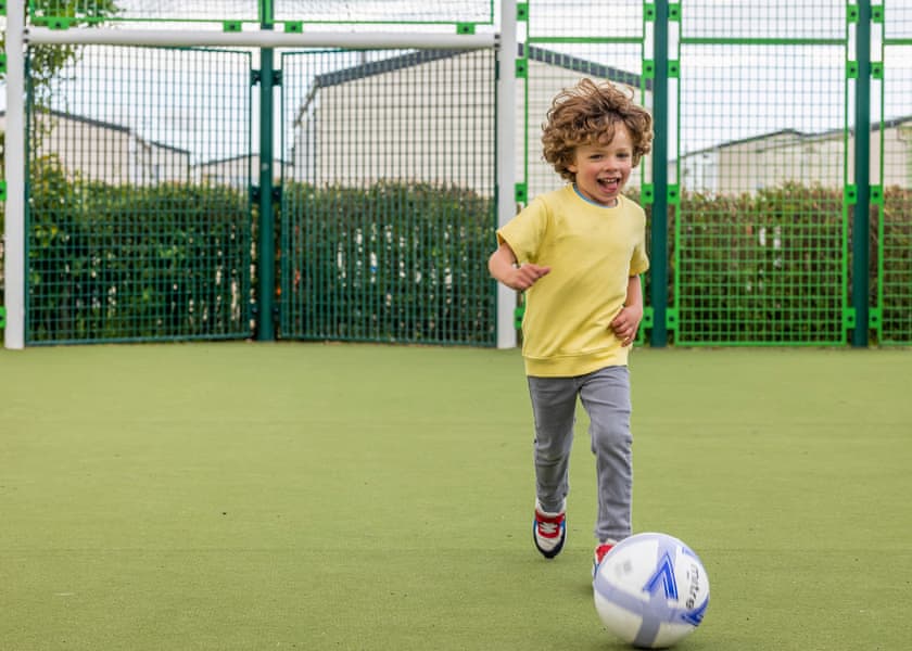 Ocean Edge, Morecambe Bay