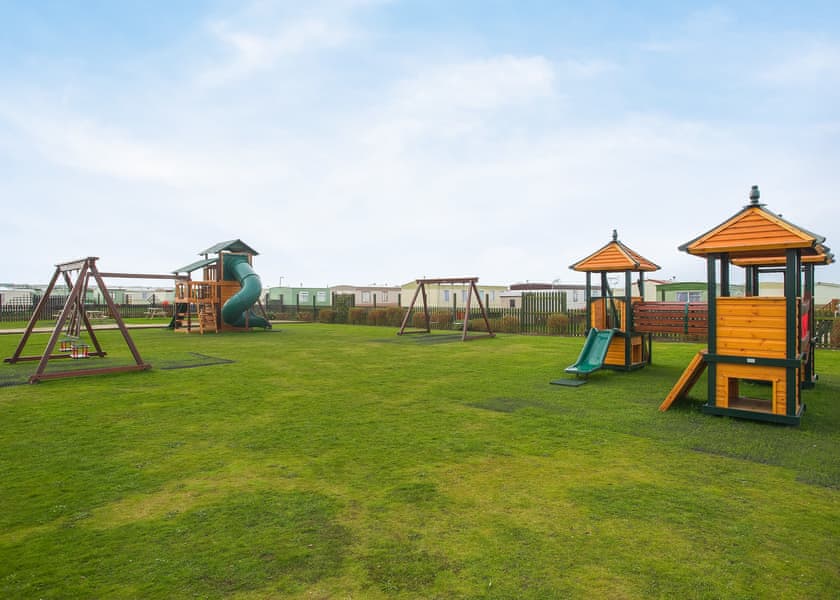 Ocean Edge, Morecambe Bay