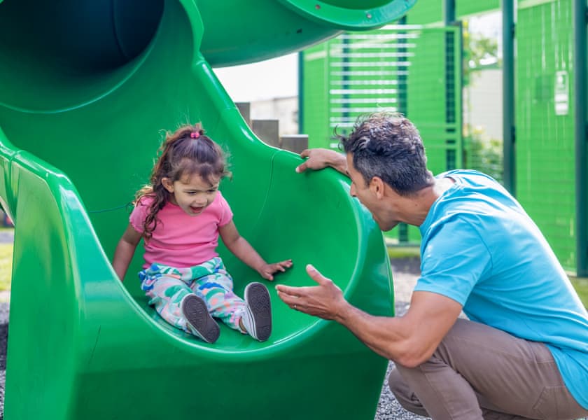 Ocean Edge, Morecambe Bay