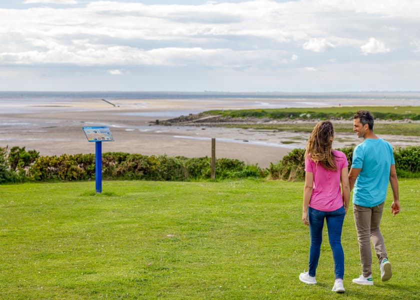 Ocean Edge, Morecambe Bay