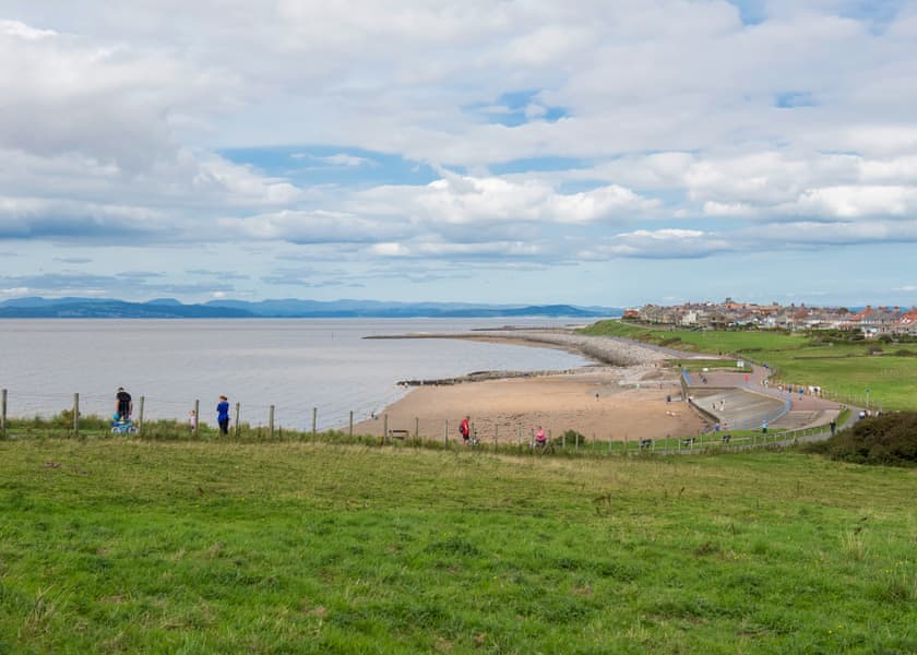 Ocean Edge, Morecambe Bay