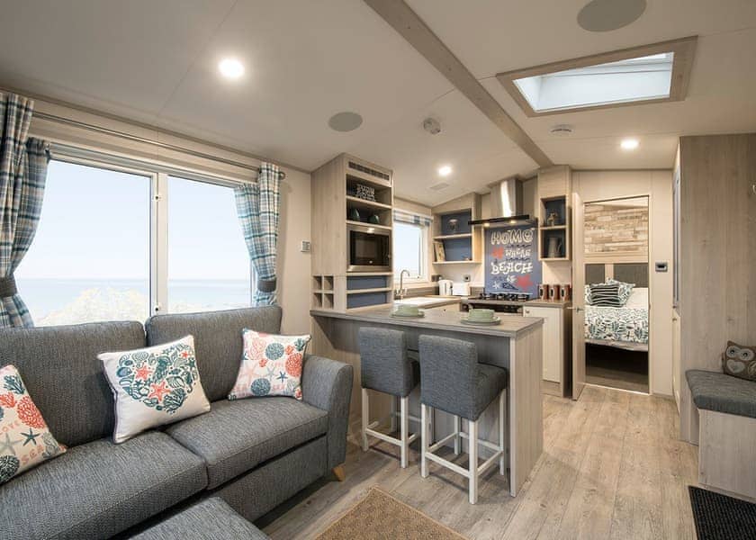 Typical Carnforth | Carnforth - Ocean Edge, Morecambe Bay