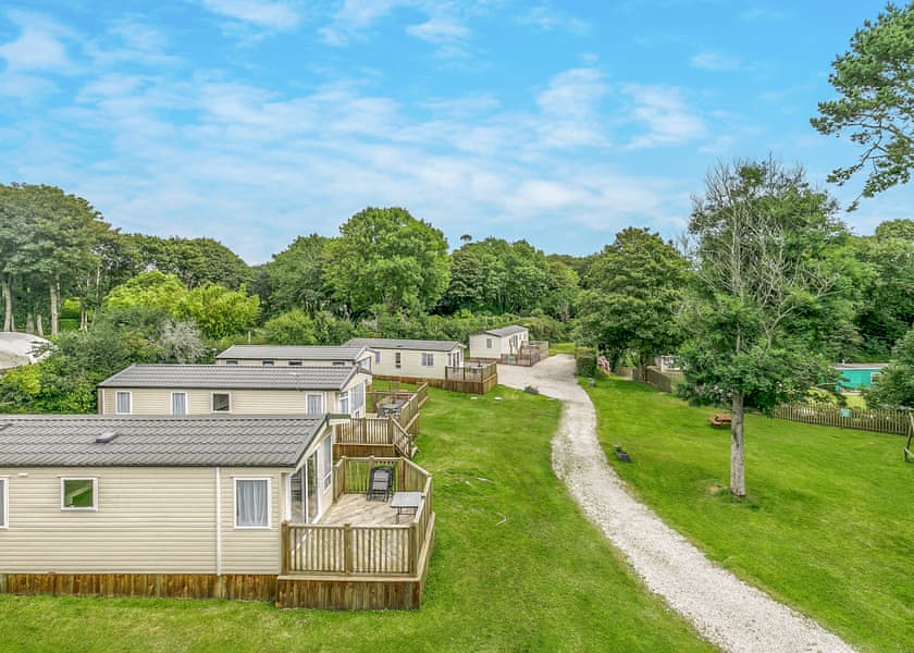 Poldown Holiday Park, Helston