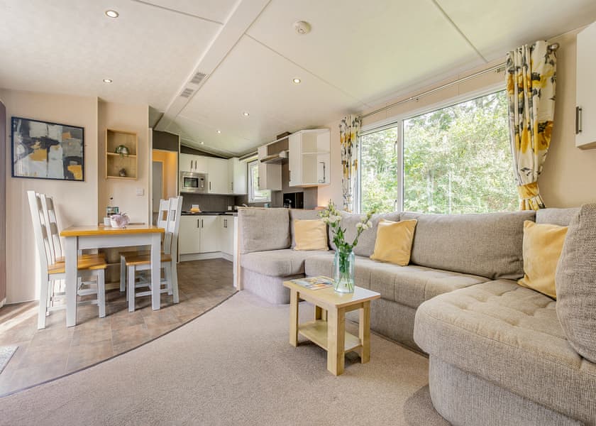 Platinum - Poldown Holiday Park, Helston