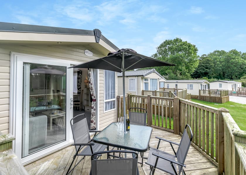 Gold - Poldown Holiday Park, Helston