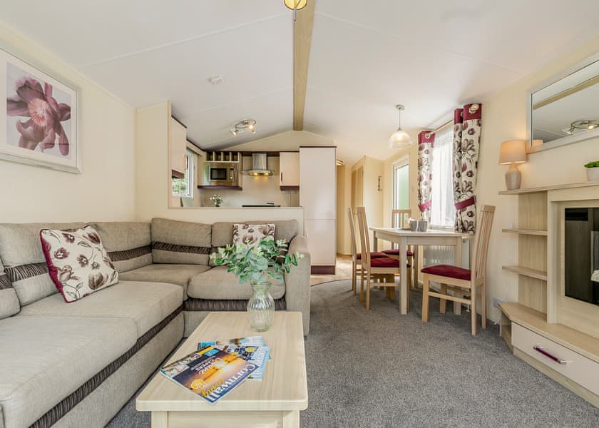 Gold - Poldown Holiday Park, Helston