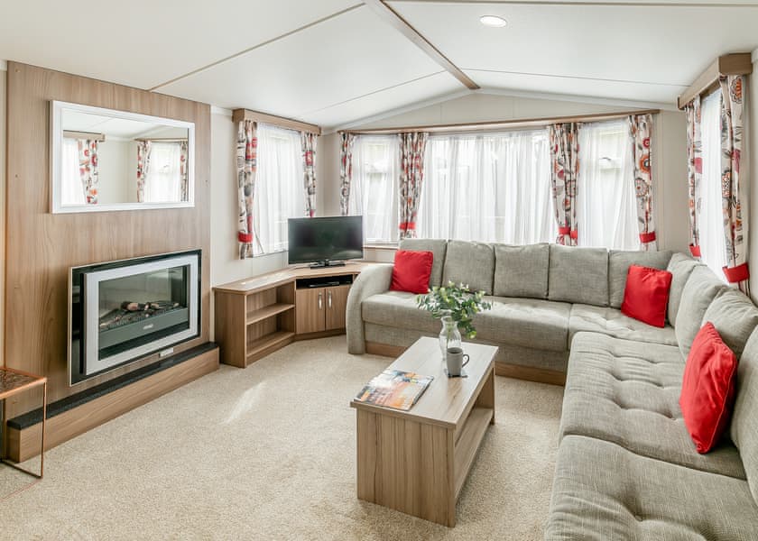 Gold - Poldown Holiday Park, Helston