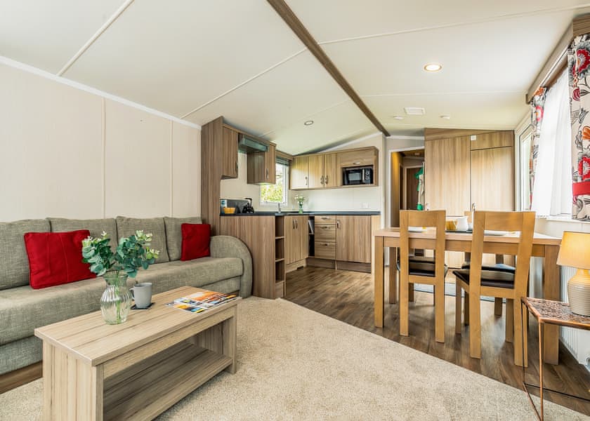 Gold - Poldown Holiday Park, Helston