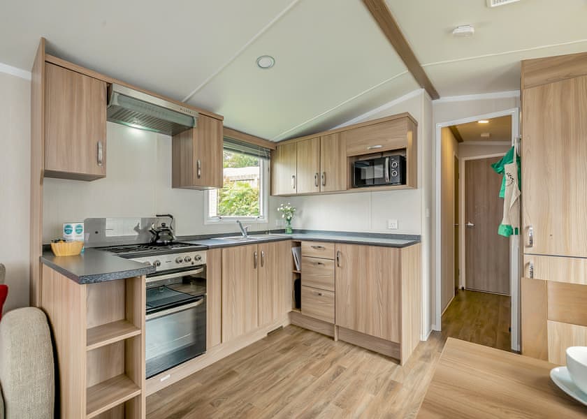 Gold - Poldown Holiday Park, Helston