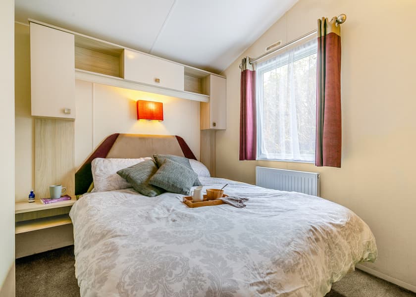 Gold - Poldown Holiday Park, Helston