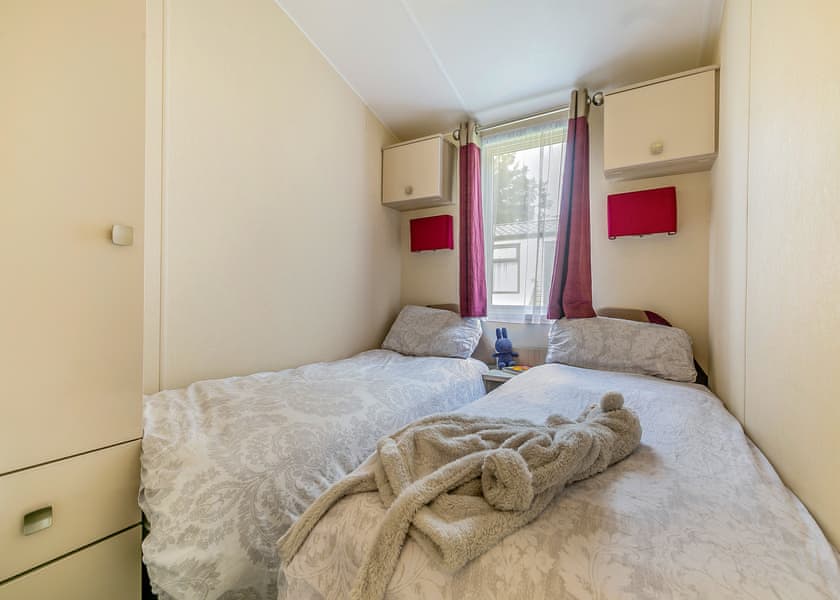 Gold - Poldown Holiday Park, Helston