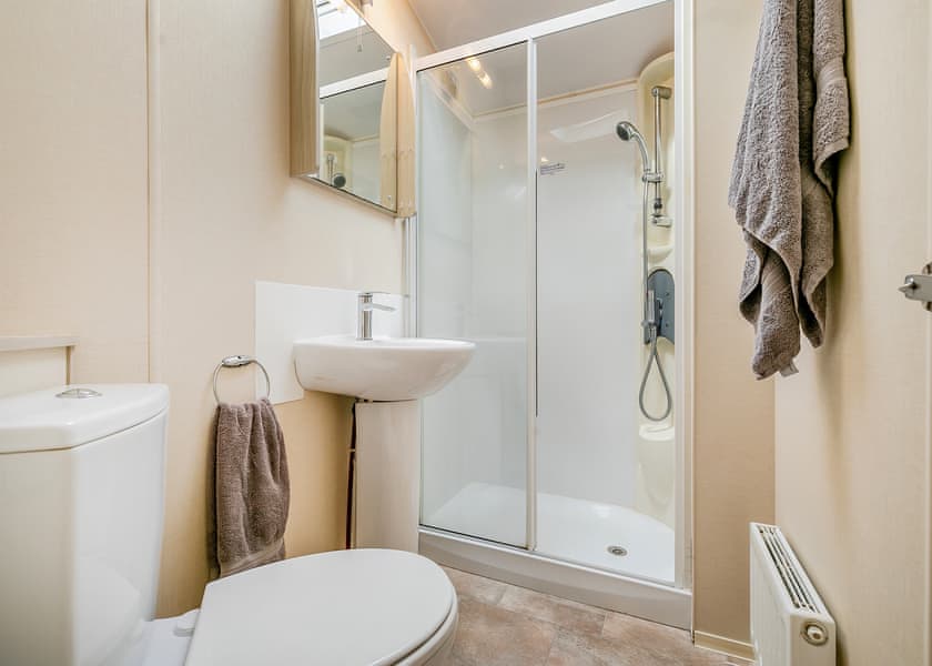 Gold - Poldown Holiday Park, Helston