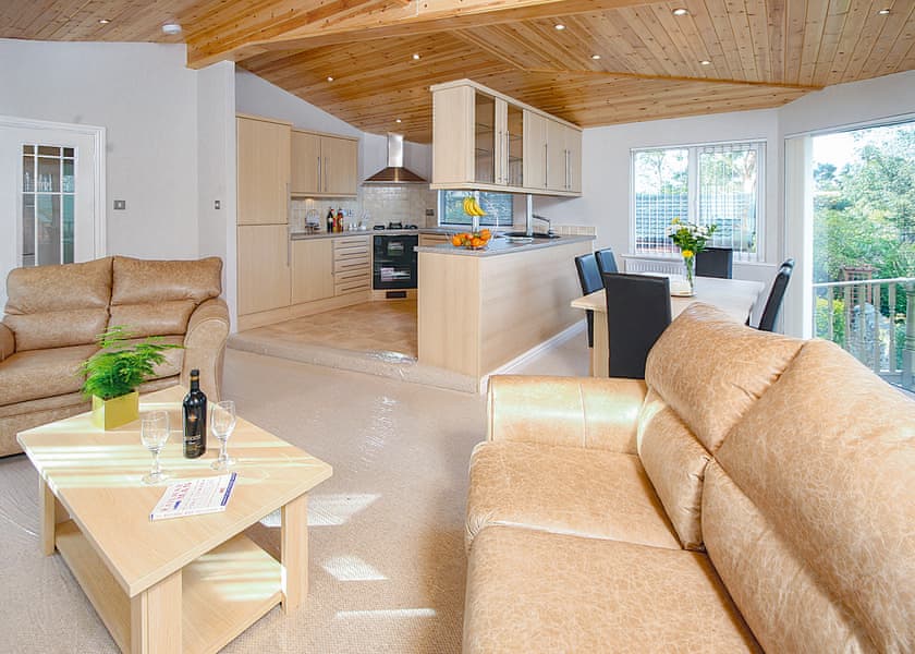 Typical Pound Farm Lodge 3