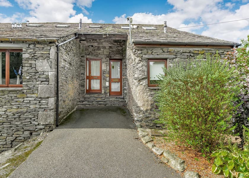 Bank View Apartment - Pound Farm, Crook, Nr Lake Windermere