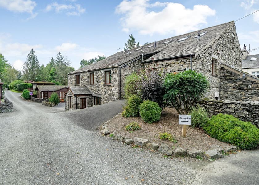 Bank View Apartment - Pound Farm, Crook, Nr Lake Windermere