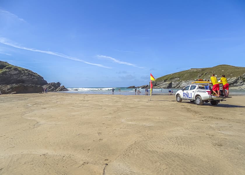 Porth Veor, Porth, Nr Newquay