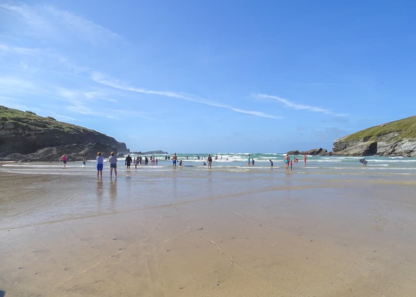 Porth Veor, Porth, Nr Newquay