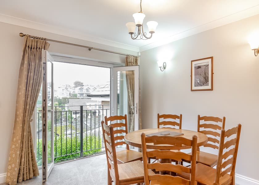 Veor Pool Villa - Porth Veor, Porth, Nr Newquay