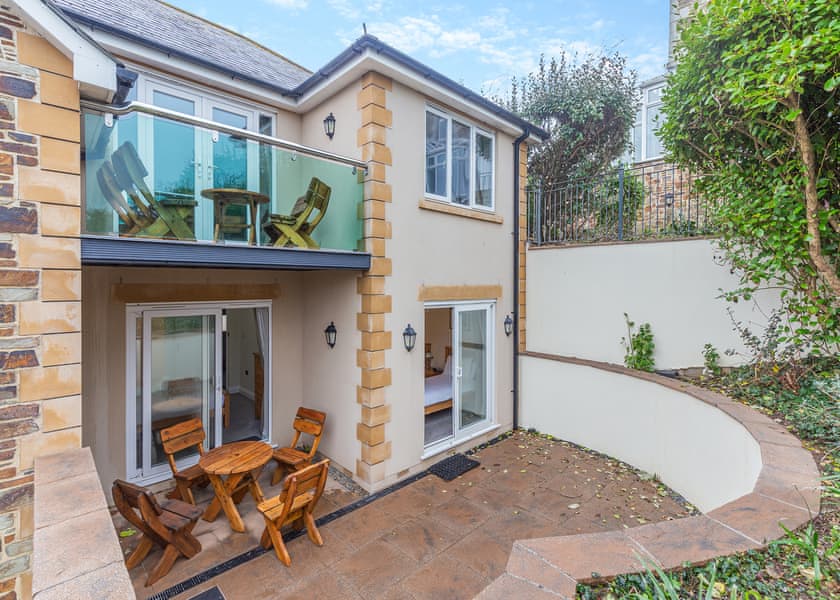 Veor Ocean Villa - Porth Veor, Porth, Nr Newquay
