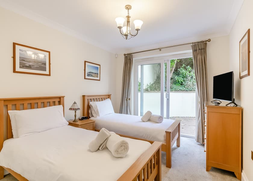 Veor Ocean Villa - Porth Veor, Porth, Nr Newquay