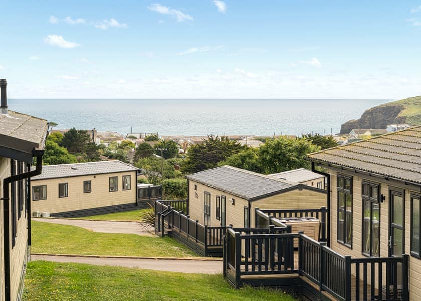 Praa Sands Holiday Park, Penzance