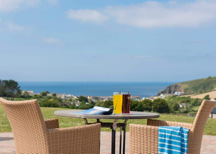 Praa Sands Holiday Park, Penzance