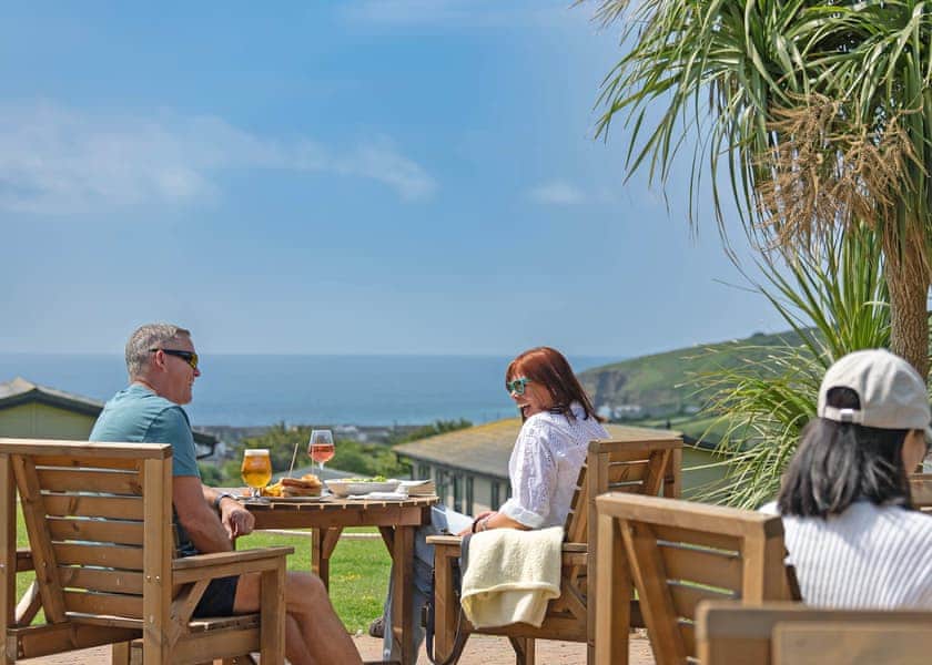 Praa Sands Holiday Park, Penzance