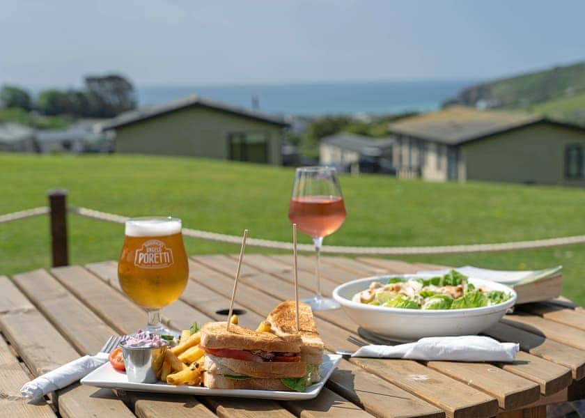 Praa Sands Holiday Park, Penzance