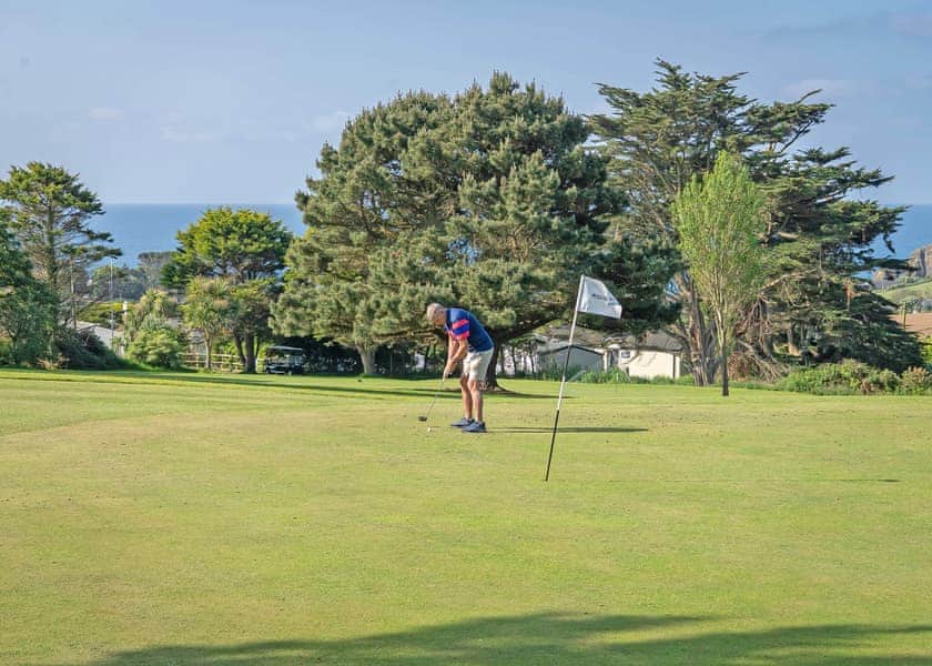 Praa Sands Holiday Park, Penzance