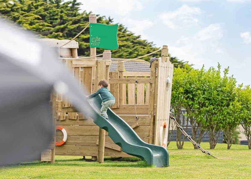 Praa Sands Holiday Park, Penzance