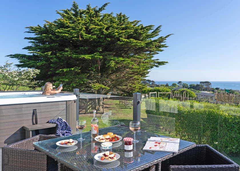 Praa Sands Holiday Park, Penzance