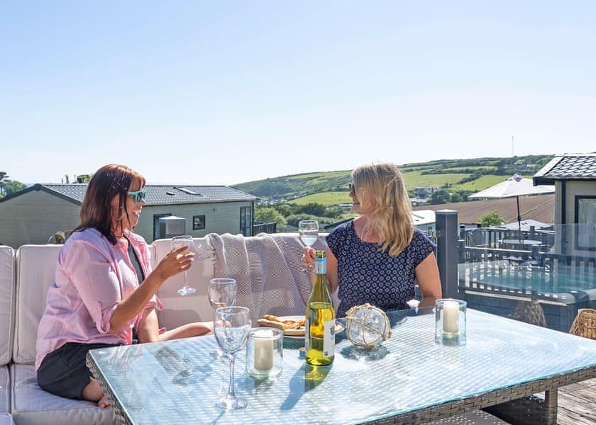 Praa Sands Holiday Park, Penzance