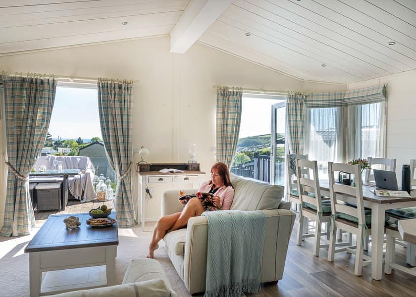 Praa Sands Holiday Park, Penzance