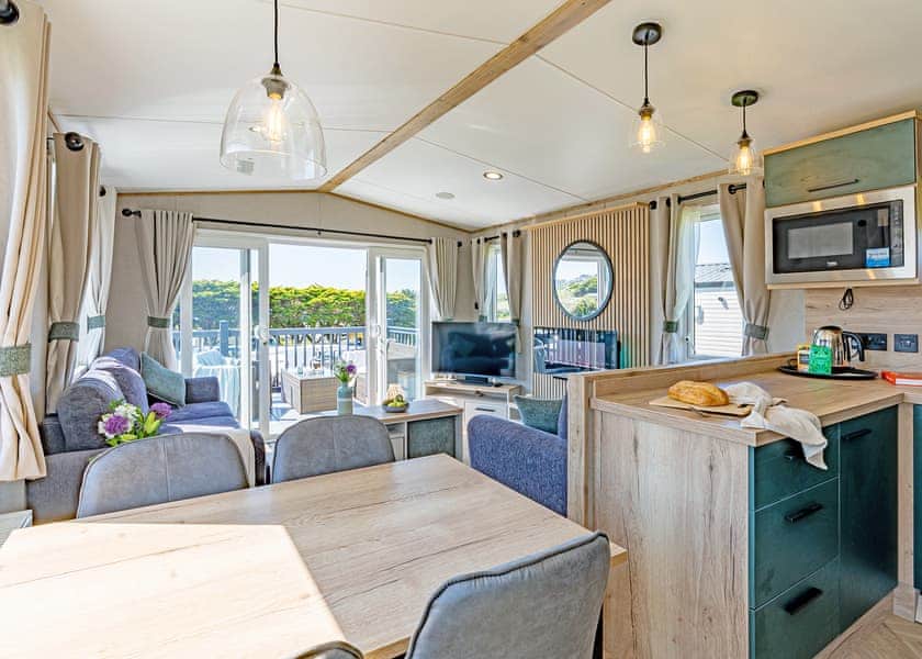 Praa Sands Holiday Park, Penzance