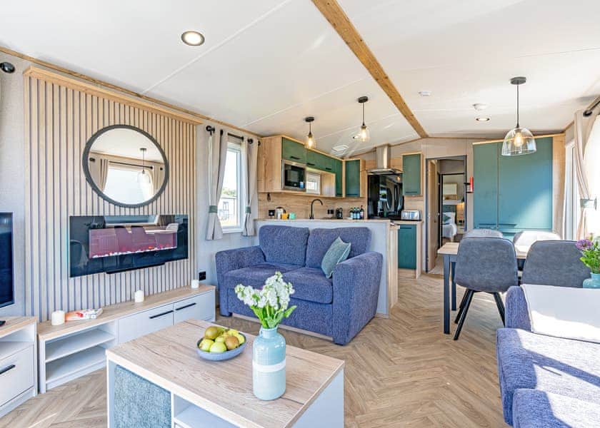 Praa Sands Holiday Park, Penzance