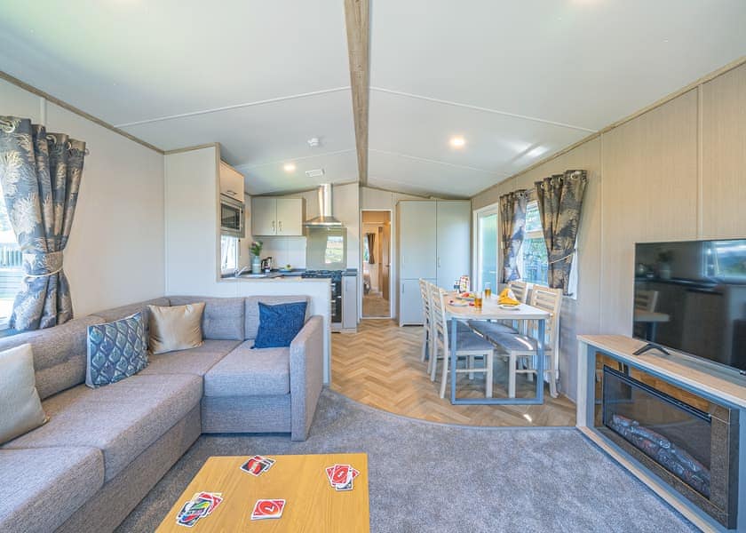 Praa Sands Holiday Park, Penzance