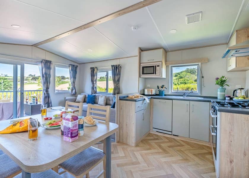 Praa Sands Holiday Park, Penzance