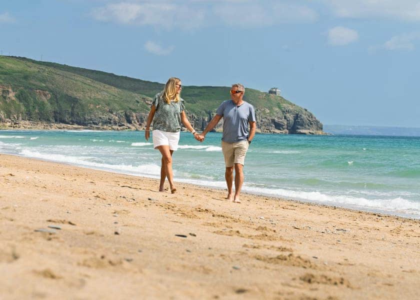 Praa Sands Holiday Park, Penzance