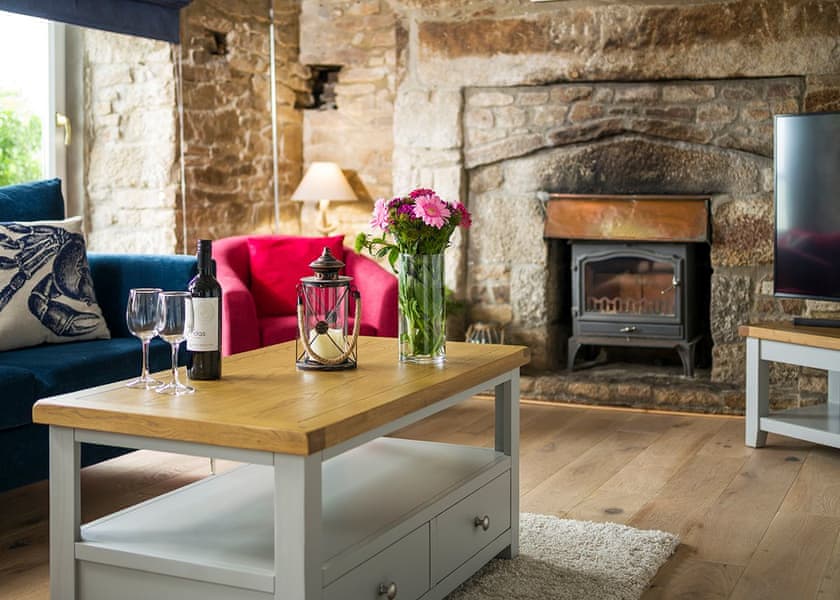 Typical | The Count House - Praa Sands Holiday Park, Penzance