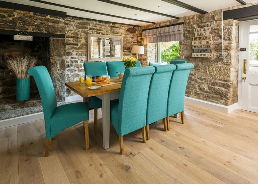 Typical | The Count House - Praa Sands Holiday Park, Penzance