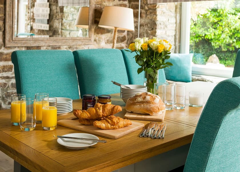 Typical | The Count House - Praa Sands Holiday Park, Penzance