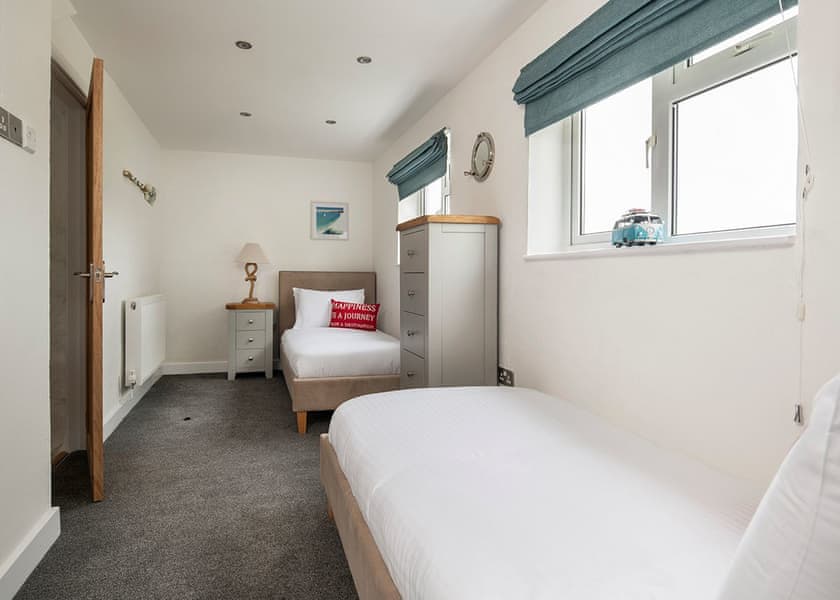 Typical | The Count House - Praa Sands Holiday Park, Penzance