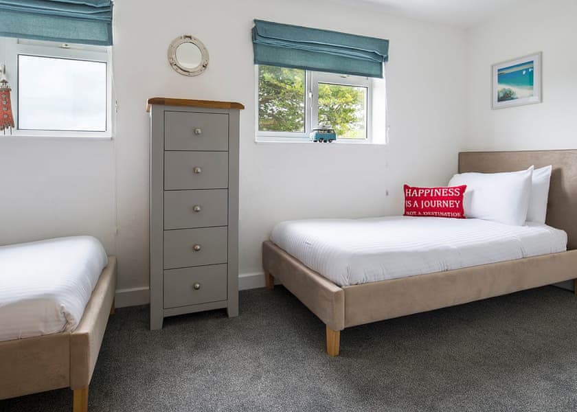 Typical | The Count House - Praa Sands Holiday Park, Penzance