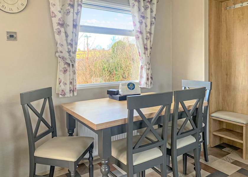 Typical | Comfort Plus Caravan 4 - Praa Sands Holiday Park, Penzance