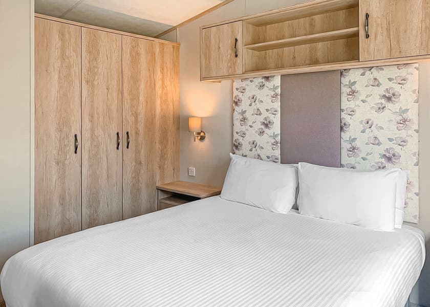 Typical | Comfort Plus Caravan 4 - Praa Sands Holiday Park, Penzance