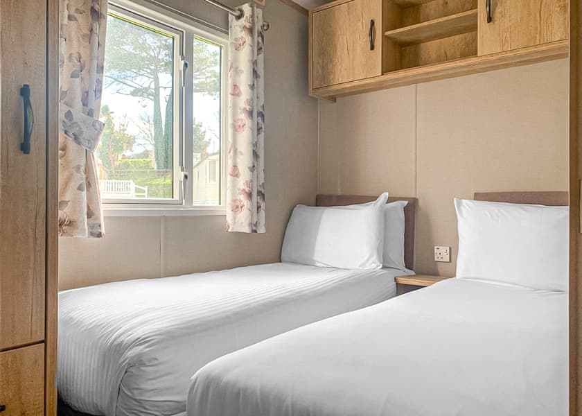Typical | Comfort Plus Caravan 4 - Praa Sands Holiday Park, Penzance