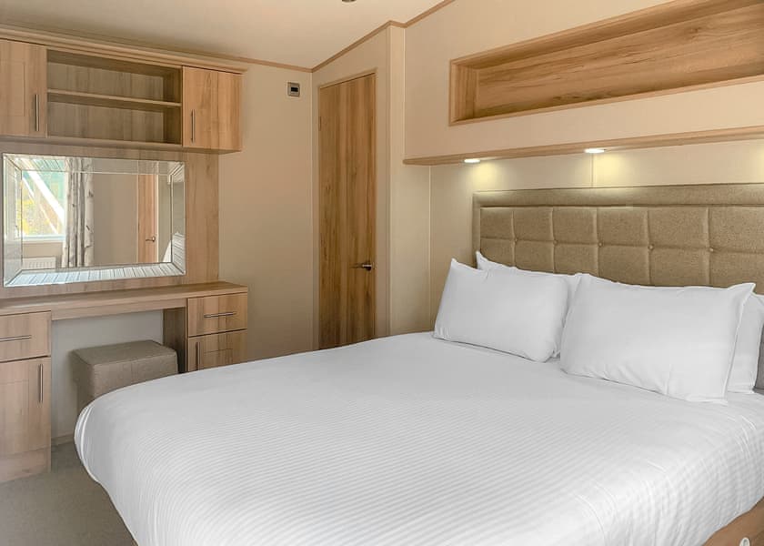 Typical | Classic Holiday Home 4 - Praa Sands Holiday Park, Penzance