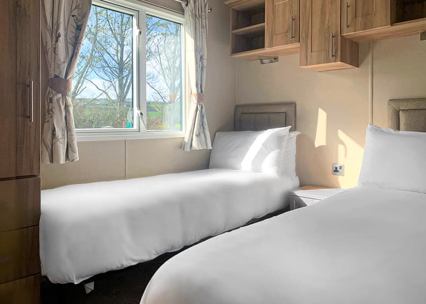 Typical | Classic Holiday Home 4 - Praa Sands Holiday Park, Penzance