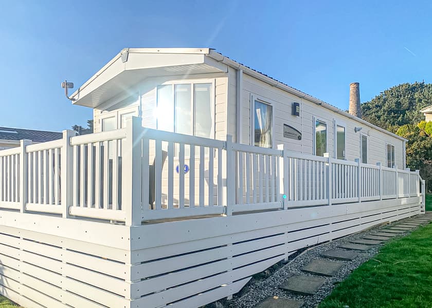 Typical | Superior Holiday Home 4 - Praa Sands Holiday Park, Penzance